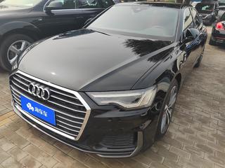 奥迪A6L 45TFSI 2.0T 自动 臻选动感型 