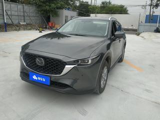 马自达CX-5 2.0L 自动 智雅型 