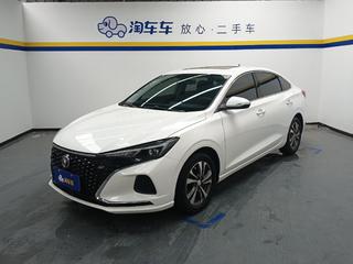 长安逸动PLUS 1.4T 自动 蓝鲸NE尊贵型GDI 