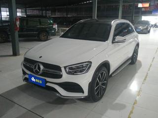 奔驰GLC GLC300L 2.0T 自动 动感型 