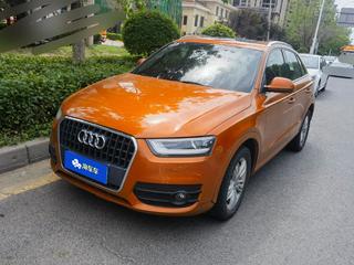 奥迪Q3 35TFSI 2.0T 自动 技术型 