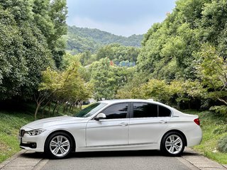 宝马3系 320Li 2.0T 自动 进取型 