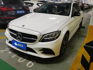 奔驰C级 C260L 1.5T 自动 运动星耀臻藏版 