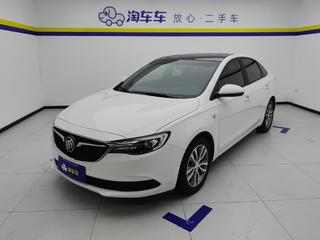 英朗GT 1.3T 改款精英型 