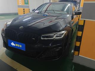 宝马5系 530Li 2.0T 自动 M运动套装 