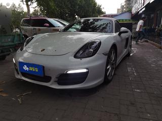 保时捷Boxster 2.7L 自动 