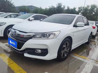 雅阁 2.0L 舒适版 