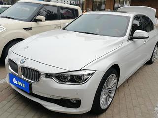 宝马3系 320Li 2.0T 自动 时尚型 