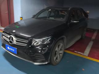 奔驰GLC GLC260 2.0T 自动 豪华型 