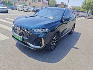 魏牌拿铁PHEV 1.5T 自动 超大杯 