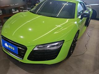 奥迪R8 5.2L 自动 