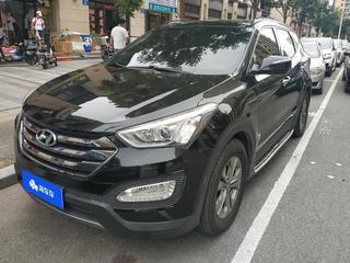 现代胜达 2.4L 自动 智能型 