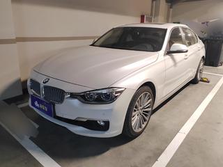 宝马3系 320Li 2.0T 自动 时尚型 