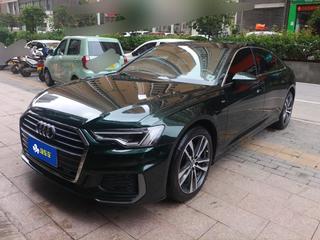 奥迪A6L 40TFSI 2.0T 自动 豪华动感型 