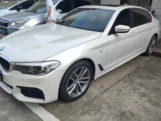 宝马5系 525Li 2.0T 自动 M运动套装 