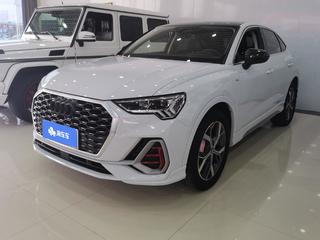 奥迪Q3 Sportback 40TFSI 2.0T 自动 时尚型 