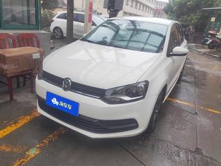 大众POLO 1.5L 自动 安驾版 