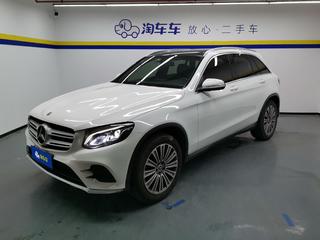 奔驰GLC GLC260 2.0T 自动 动感型 