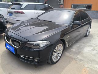 宝马5系 525Li 2.0T 自动 豪华设计套装 