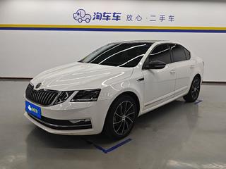 斯柯达明锐 1.4T 自动 280TSI豪华版 