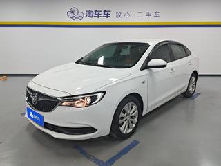 英朗GT 1.5L 典范进取型 