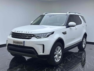 路虎发现 2.0T 自动 SE 