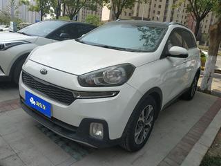 起亚KX3傲跑 1.6L 自动 DLX 