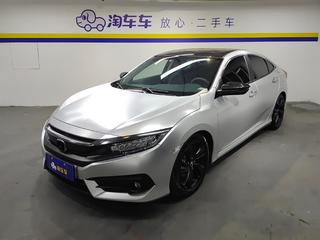 思域 1.5T 尊贵版220TURBO 