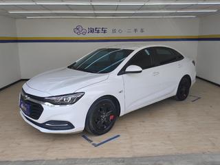 雪佛兰科鲁泽 1.0T 