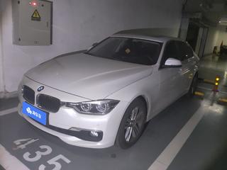 宝马3系 320Li 2.0T 自动 时尚型 