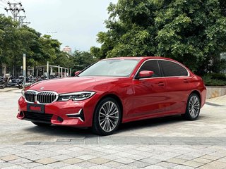 宝马3系 325Li 2.0T 自动 M运动套装 