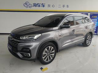 瑞虎8 1.6T 290TGDI自动逐风+版 