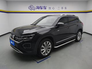 大众探岳 2.0T 自动 豪华智联版Pro 