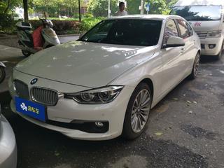 宝马3系 320Li 2.0T 自动 时尚版 