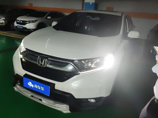 本田CR-V 1.5T 自动 240TURBO都市版 