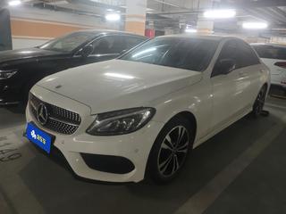 奔驰C级 C200 2.0T 自动 运动版 