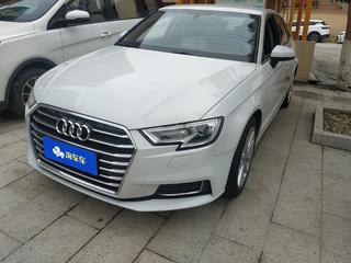 奥迪A3 35TFSI 1.4T 自动 进取型30周年Sportback 