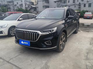 红旗HS5 2.0T 自动 智联旗享版 