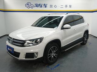 大众途观 1.8T 自动 300TSI豪华版 