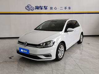 大众高尔夫 1.6L 自动 舒适型 