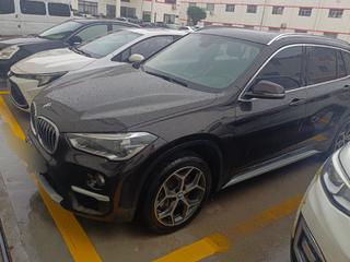 宝马X1 xDrive20Li 2.0T 自动 尊享型 