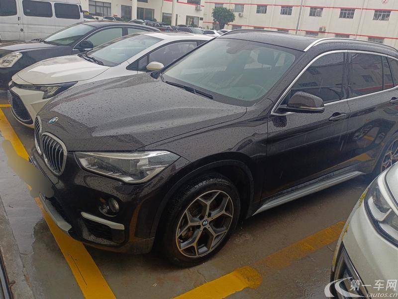 宝马X1 xDrive20Li 2018款 2.0T 自动 四驱 汽油 尊享型 (国Ⅴ) 