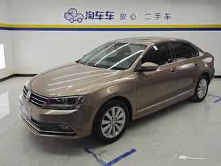 大众速腾 1.6L 手动 舒适型 