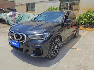 宝马X5 40i 3.0T 自动 M运动套装 