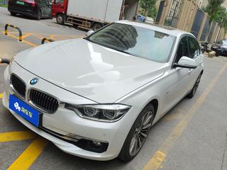 宝马3系 328Li 2.0T 自动 豪华设计套装 