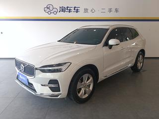 沃尔沃XC60 B5 2.0T 自动 智逸豪华版 