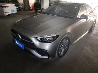 奔驰C级 C200L 1.5T 自动 运动版 