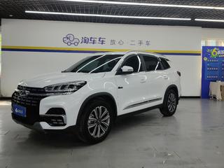 奇瑞瑞虎8 1.6T 自动 豪华型 