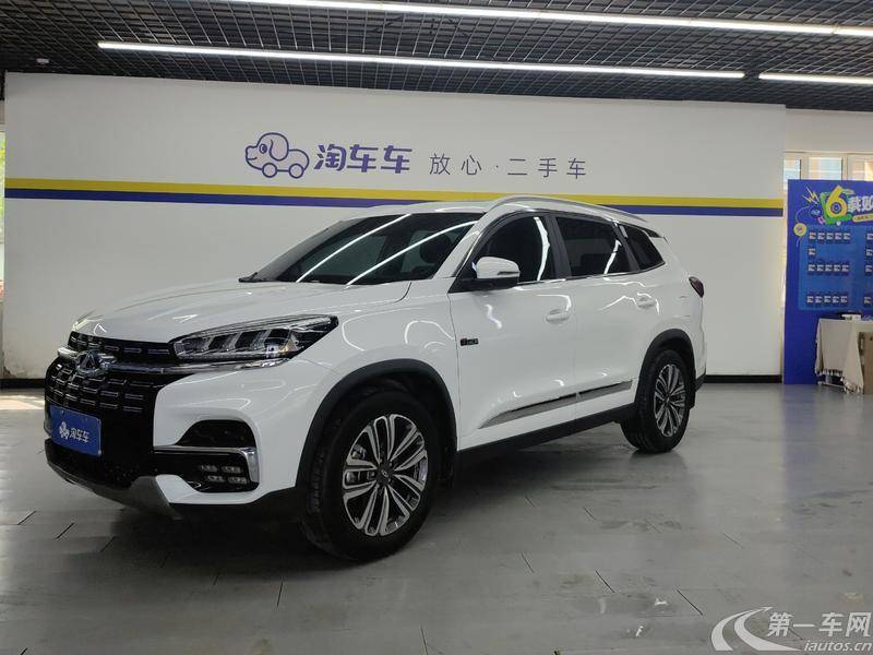 奇瑞瑞虎8 2020款 1.6T 自动 前驱 豪华型 (国Ⅵ) 