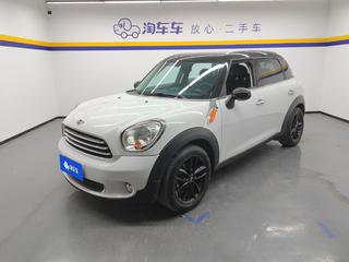 迷你Countryman 1.6L 自动 Fun 